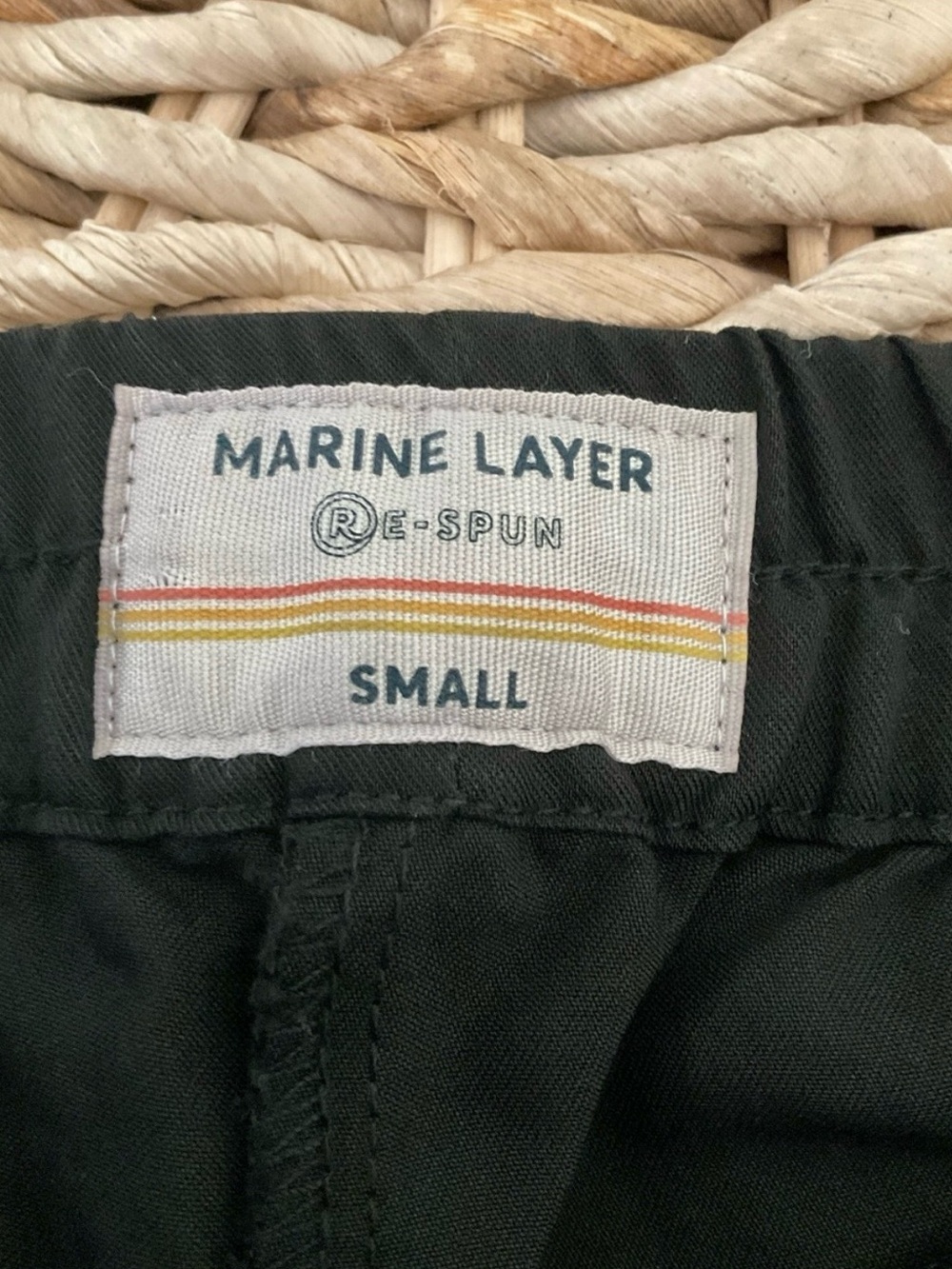 Marine Layer Allison Crop Pant - Picture 12 of 15